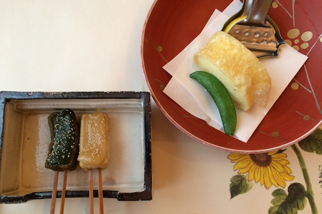 あなたの知らない京都の食